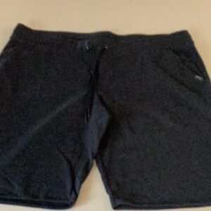 Eddie Bauer two pocket men’s shorts. Grey.  Excellent condition